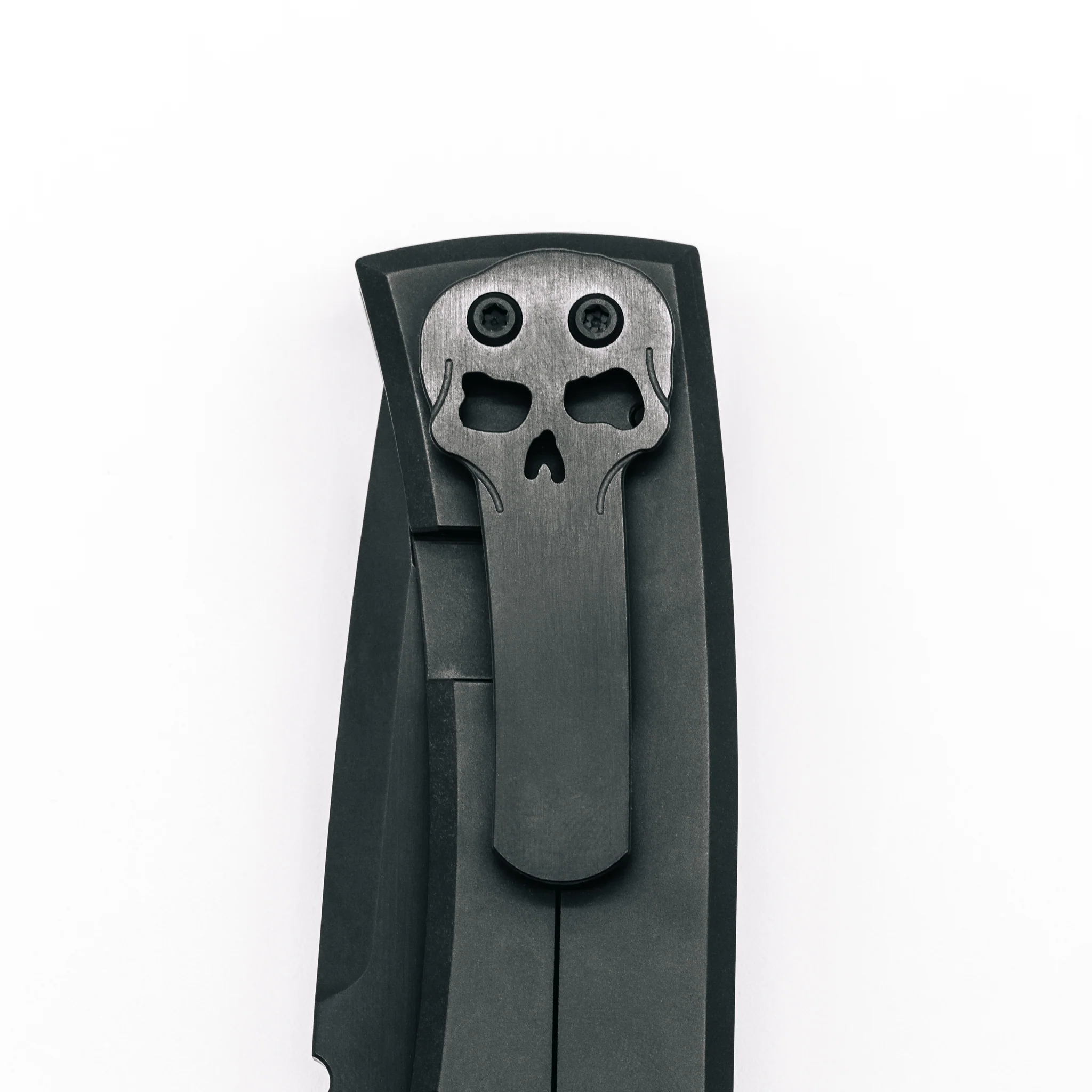 229 Redencion Kickstop DP - Large Green Micarta - Image 6