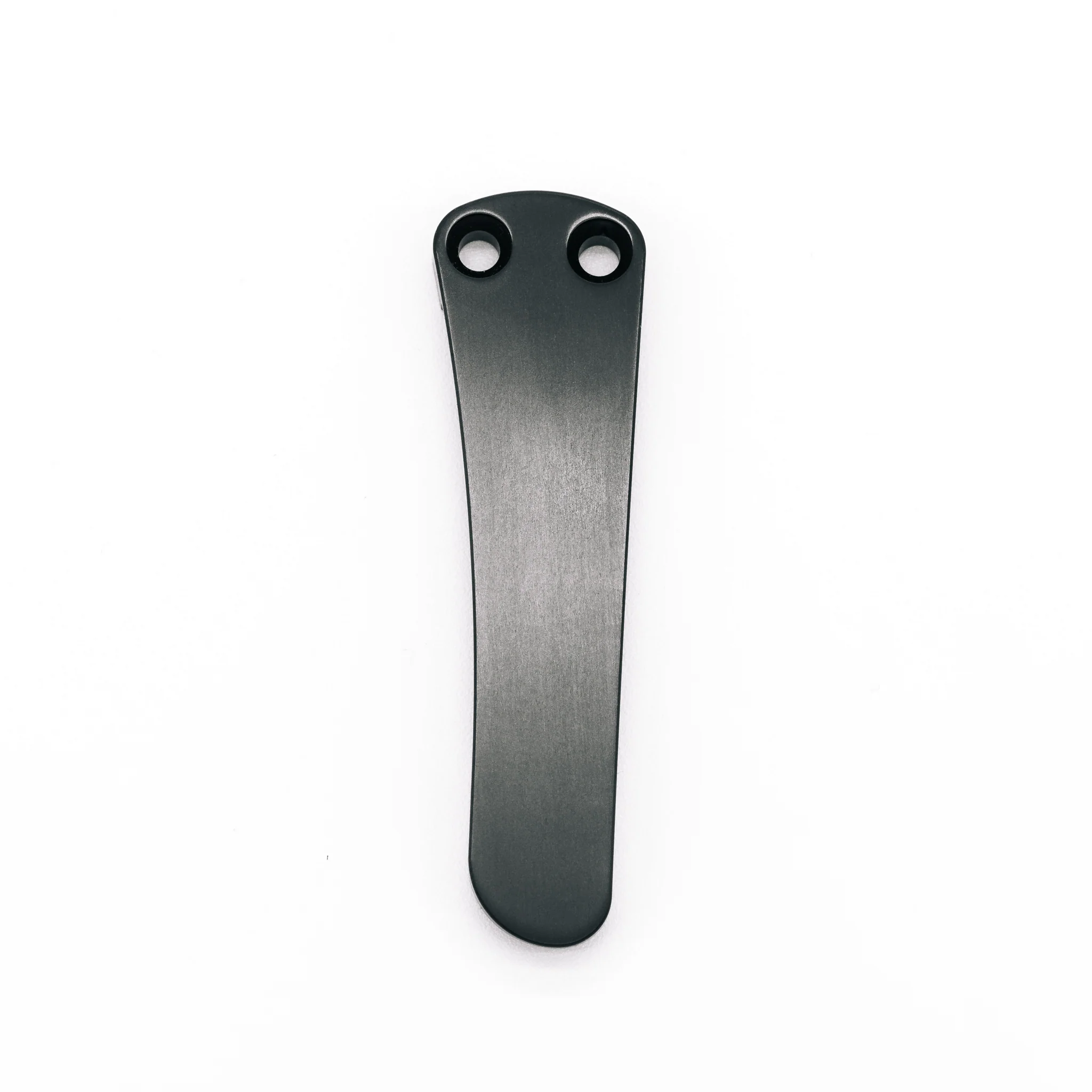 229 Redencion Kickstop Tanto - Large Green Micarta - Image 7