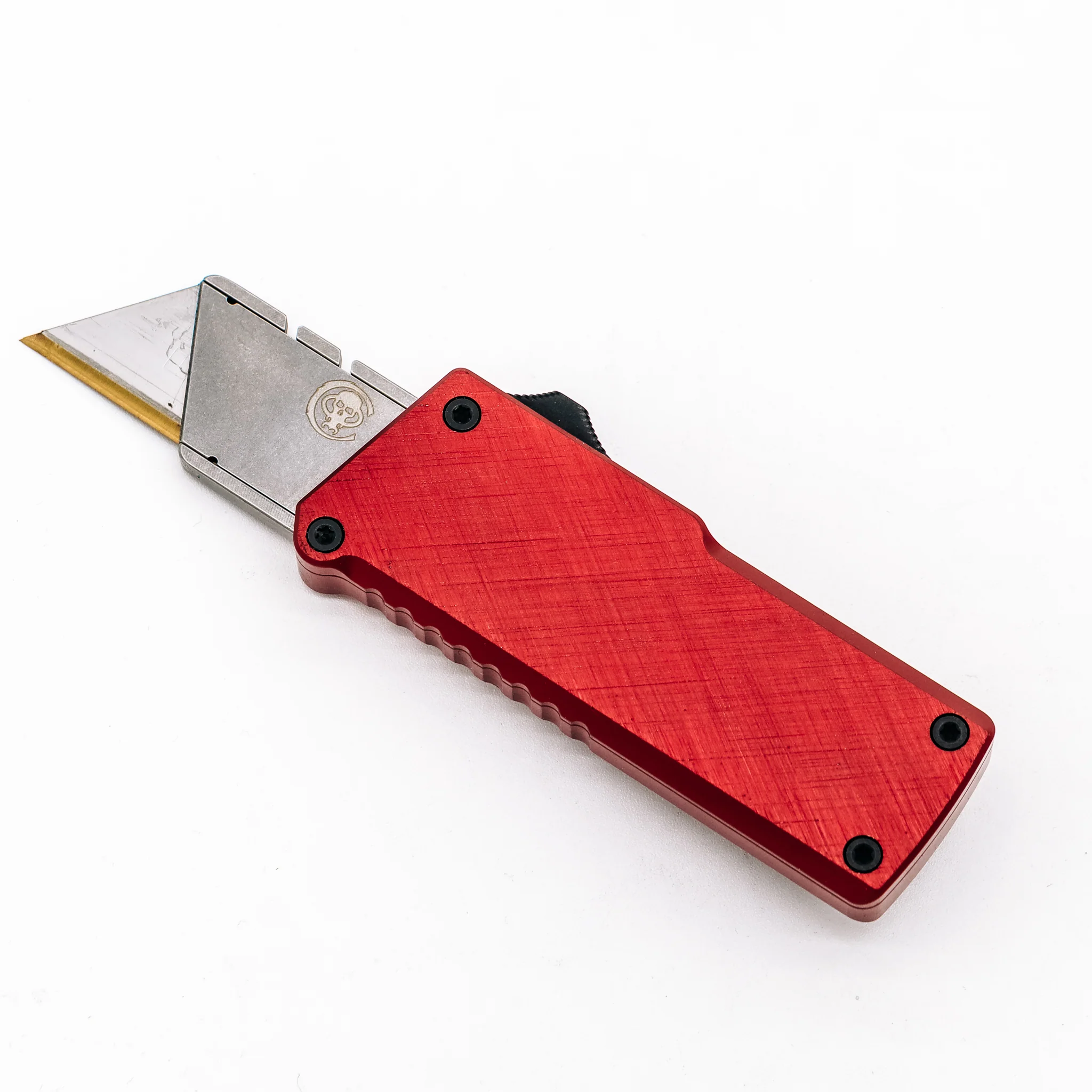 Chaves Knives Exclusive - Red C.H.U.B. - Image 3