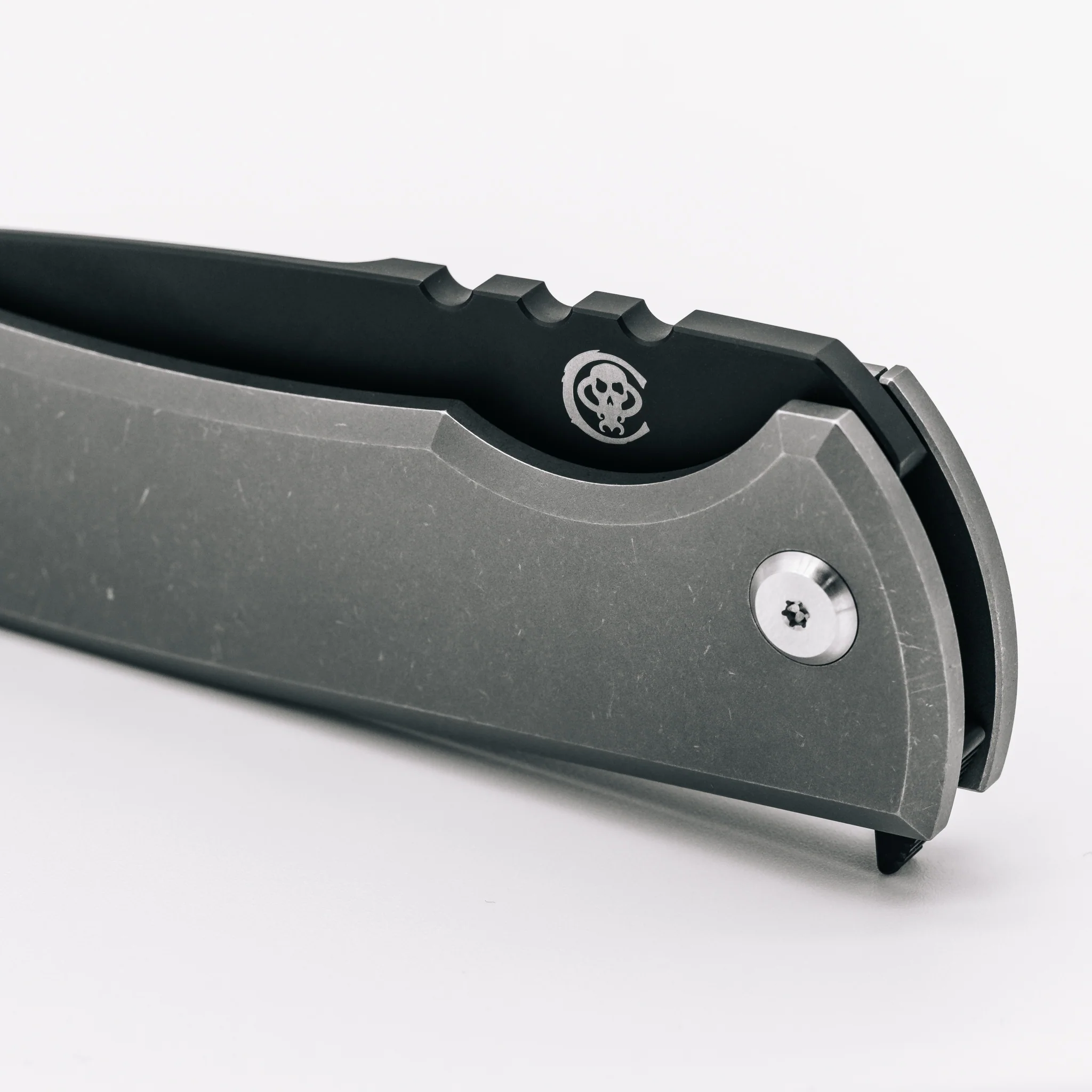 229 Redencion Kickstop Chisel - SW Ti - Image 4