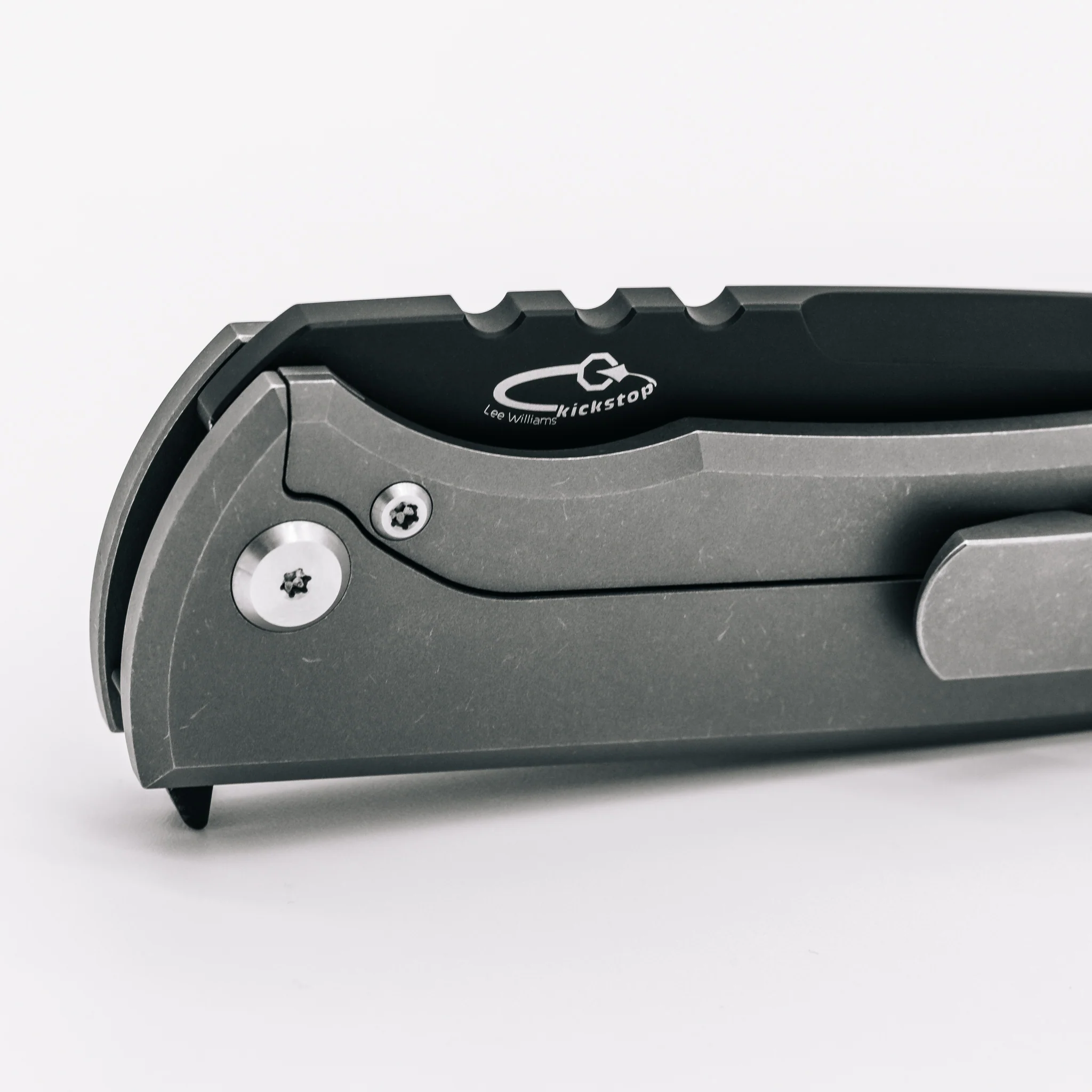 229 Redencion Kickstop Chisel - SW Ti - Image 5