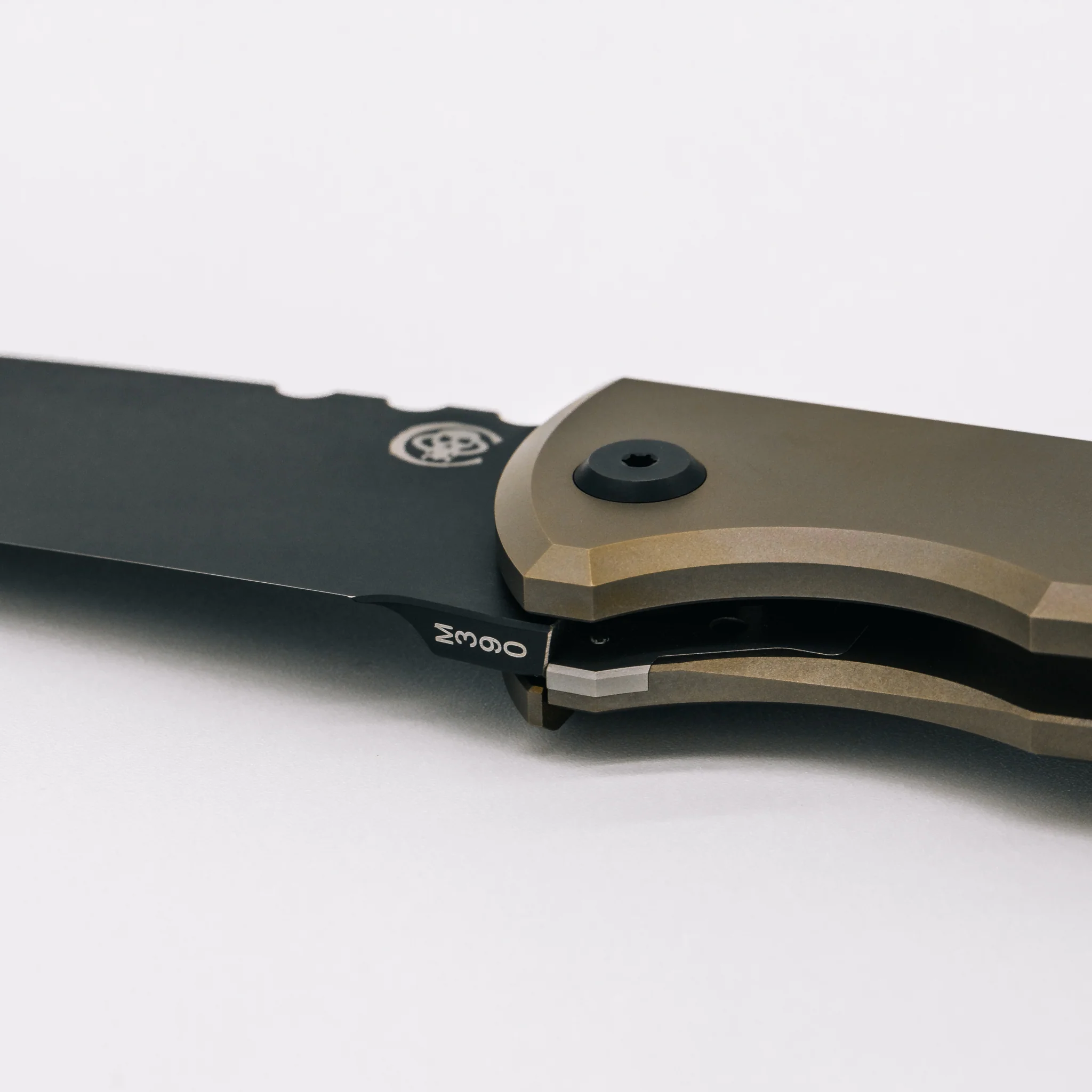 229 Redencion Kickstop Chisel - Bronze Ti - Image 3