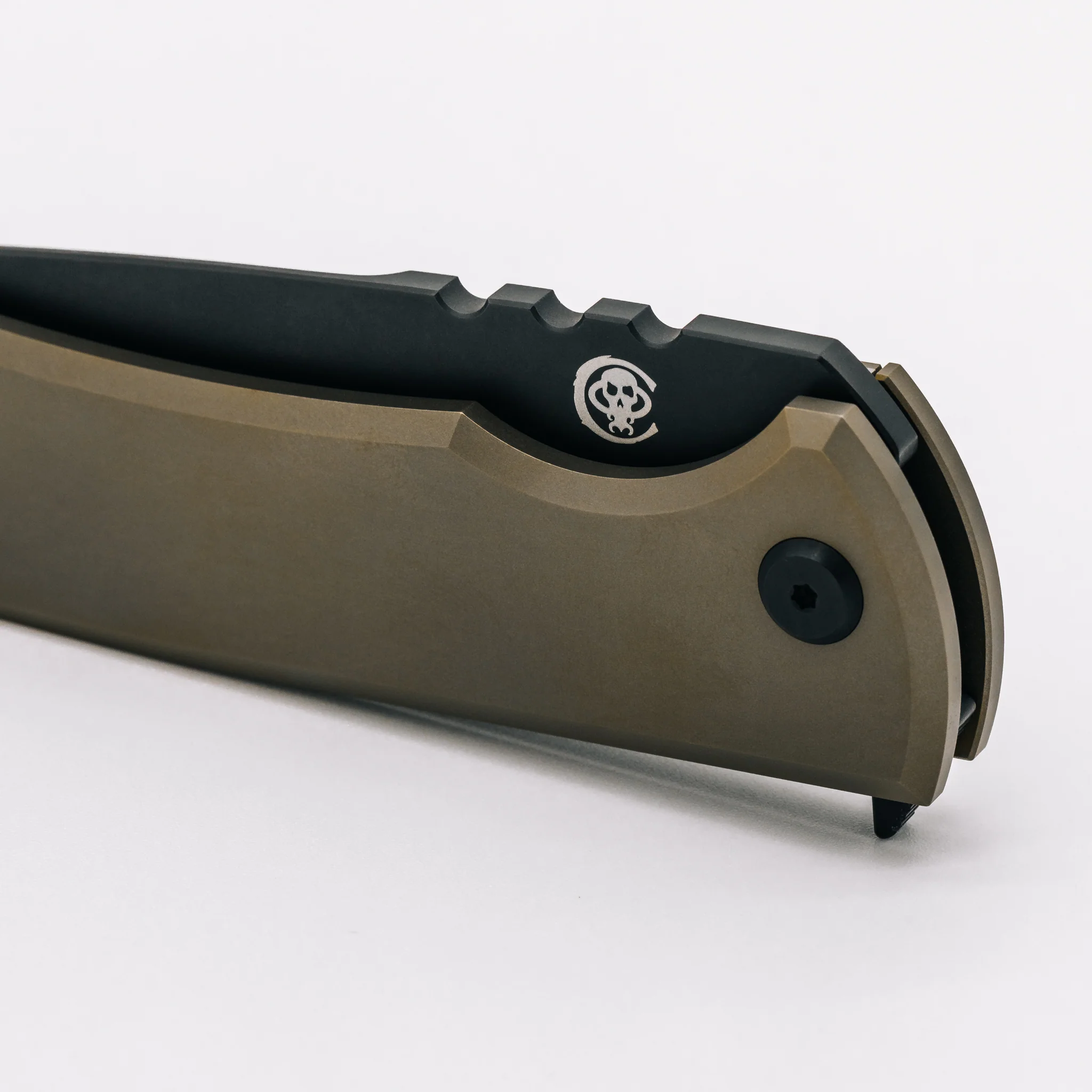 229 Redencion Kickstop Chisel - Bronze Ti - Image 4