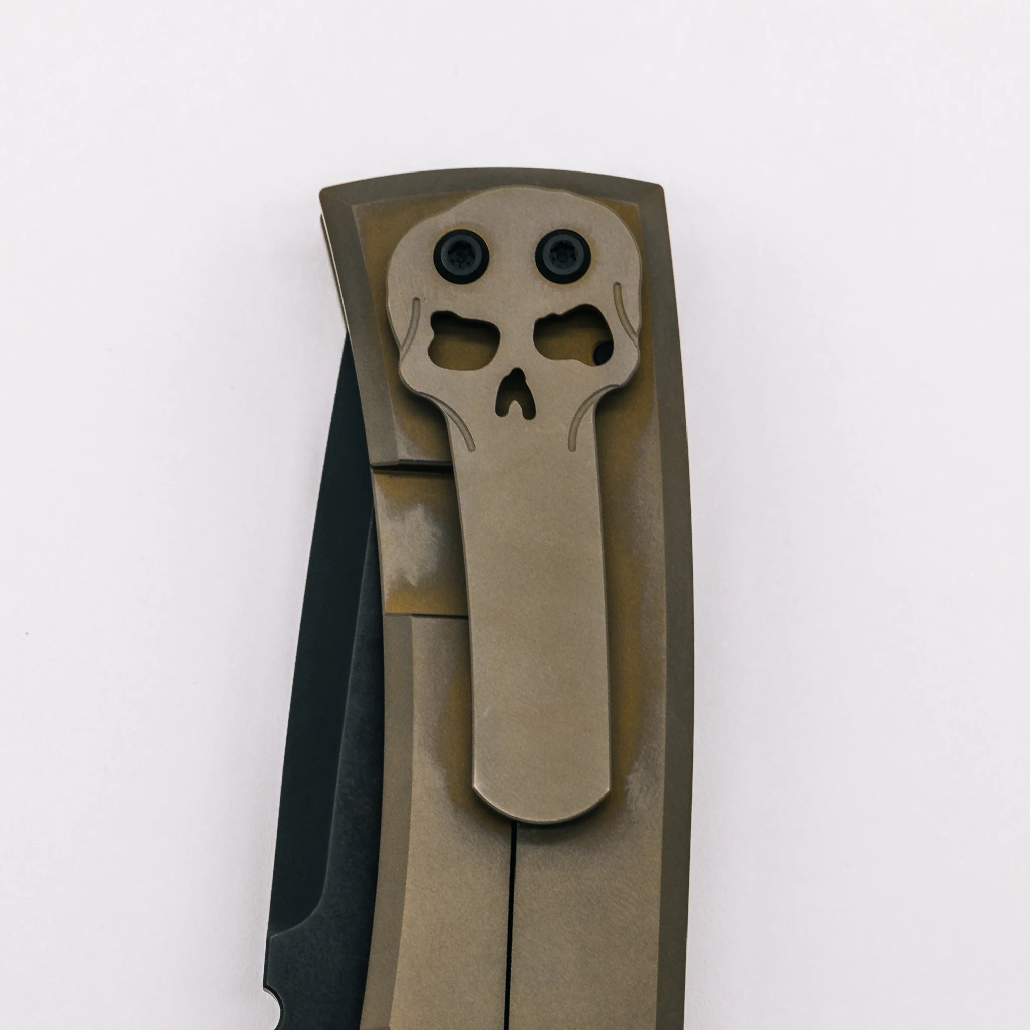 229 Redencion Kickstop Chisel - Bronze Ti - Image 6